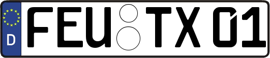 FEU-TX01