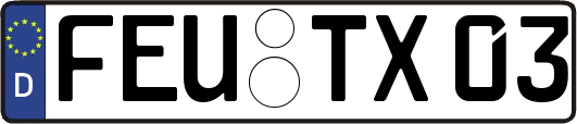 FEU-TX03