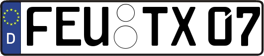 FEU-TX07