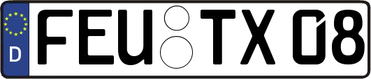 FEU-TX08