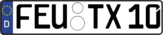 FEU-TX10