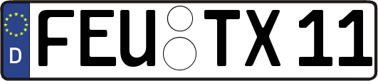 FEU-TX11