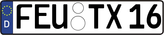 FEU-TX16
