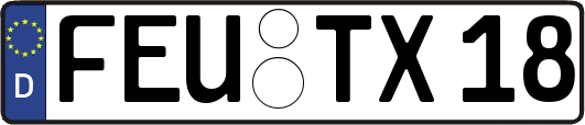 FEU-TX18