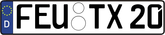 FEU-TX20