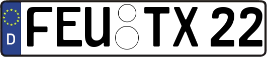 FEU-TX22
