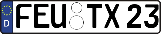 FEU-TX23
