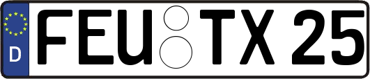 FEU-TX25