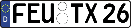 FEU-TX26