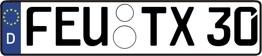 FEU-TX30