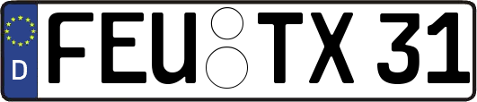 FEU-TX31