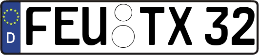 FEU-TX32