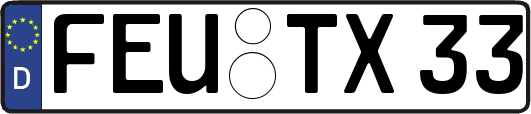 FEU-TX33