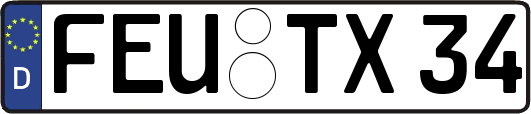 FEU-TX34