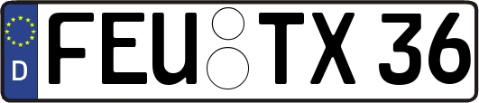 FEU-TX36