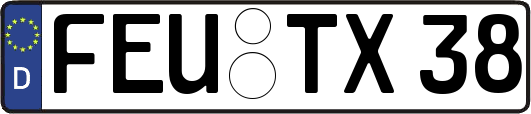 FEU-TX38