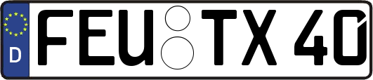 FEU-TX40