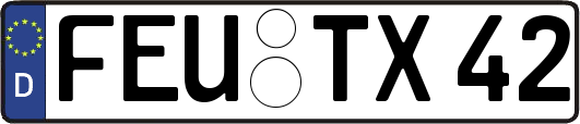 FEU-TX42