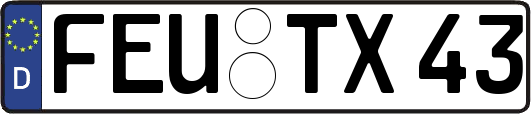 FEU-TX43