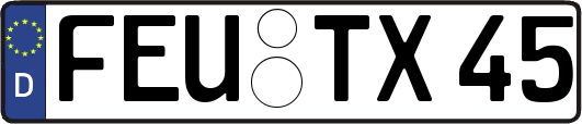 FEU-TX45