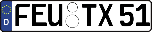 FEU-TX51