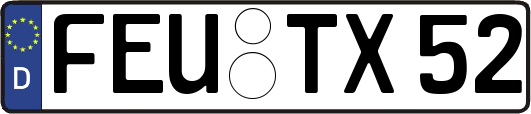FEU-TX52