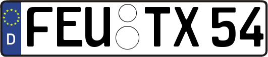 FEU-TX54