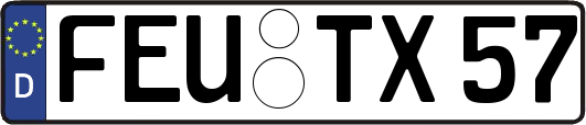 FEU-TX57