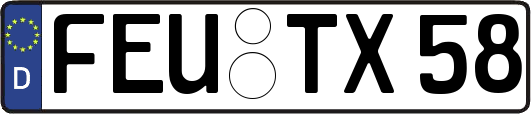 FEU-TX58