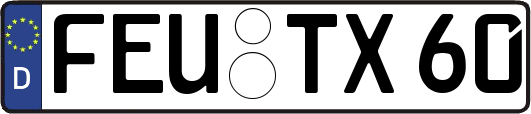 FEU-TX60