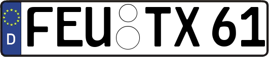 FEU-TX61