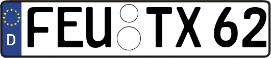 FEU-TX62