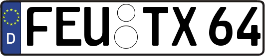 FEU-TX64
