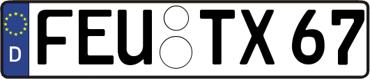 FEU-TX67