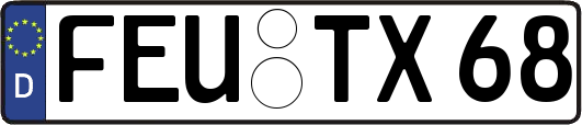 FEU-TX68
