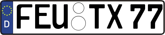 FEU-TX77