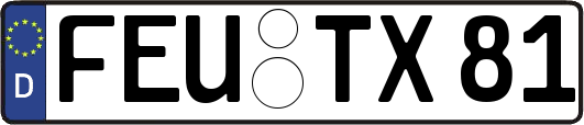 FEU-TX81