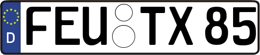 FEU-TX85