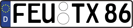 FEU-TX86