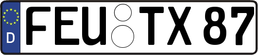 FEU-TX87