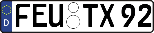 FEU-TX92