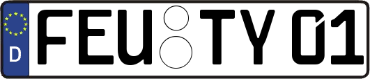 FEU-TY01