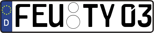 FEU-TY03