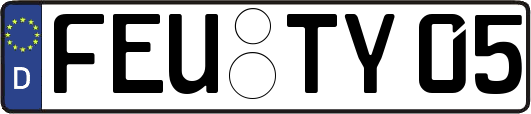 FEU-TY05