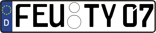 FEU-TY07