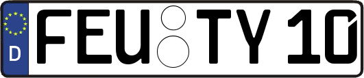FEU-TY10