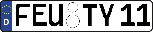 FEU-TY11