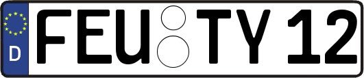 FEU-TY12
