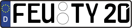 FEU-TY20