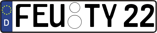 FEU-TY22